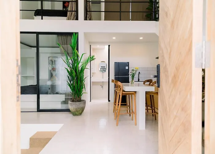 Tropical Modern Loft *