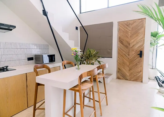 Tropical Modern Loft * チャングー
