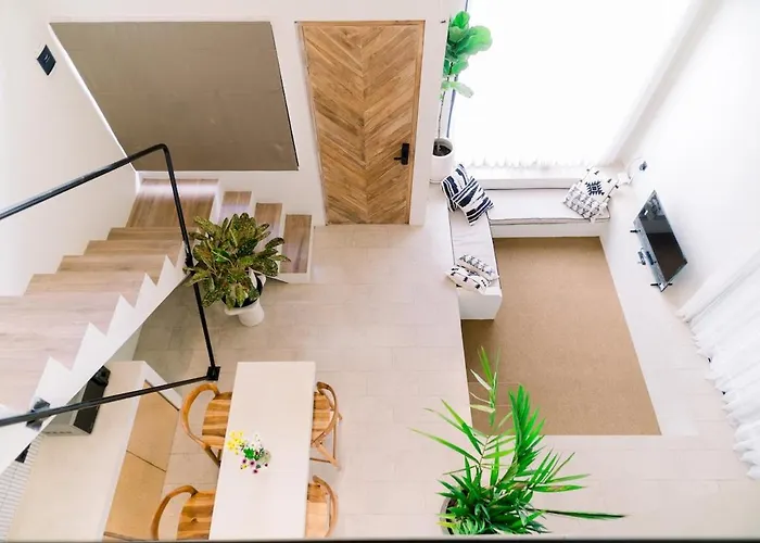 Tropical Modern Loft