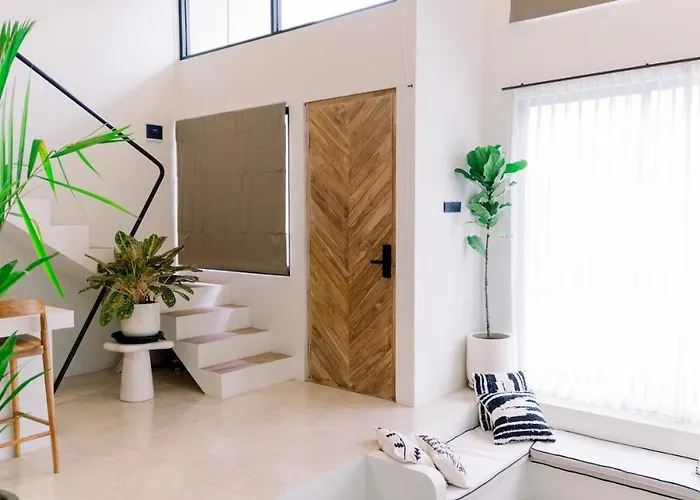 Tropical Modern Loft アパート