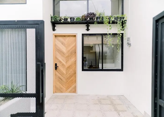 アパート Tropical Modern Loft *