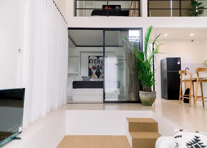 Tropical Modern Loft チャングー
