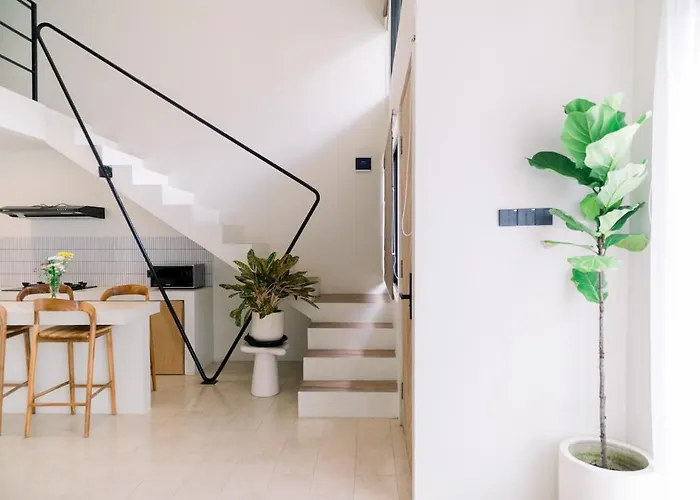 アパート Tropical Modern Loft