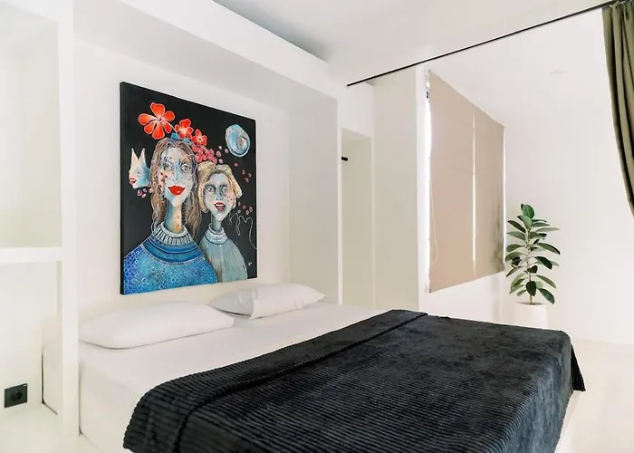Tropical Modern Loft * チャングー
