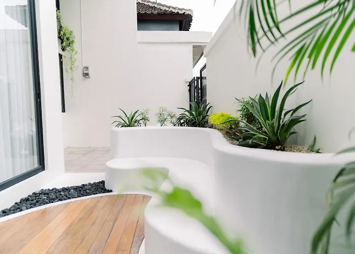 アパート Tropical Modern Loft *