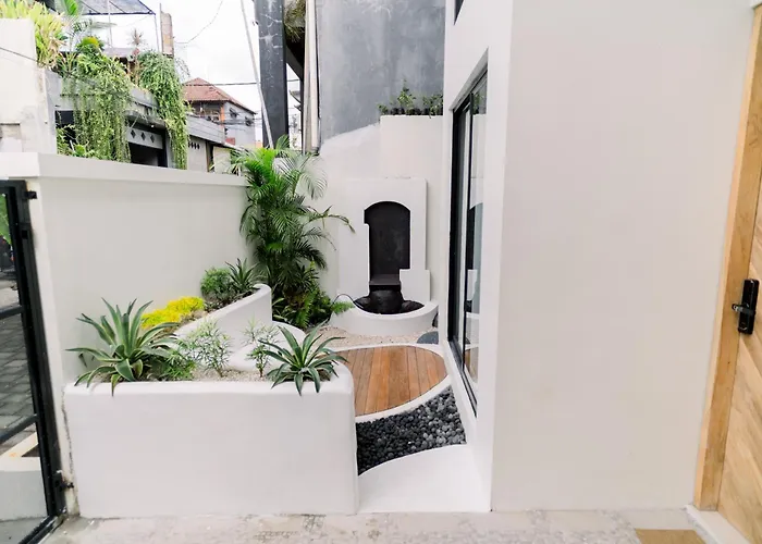Tropical Modern Loft